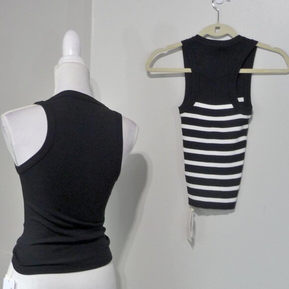 2 COMMENSE TANK TOPS SIZE XS - Picture 4 of 7